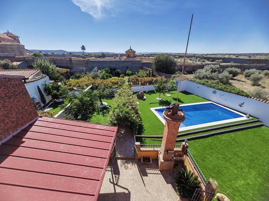 Teralba 1 Casa Rural Calzada de Oropesa Exterior photo